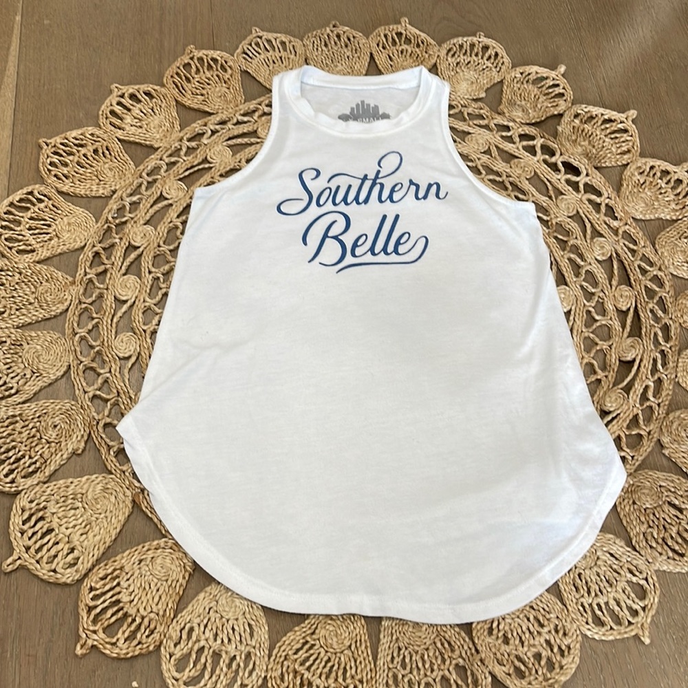 Southern Belle Top.